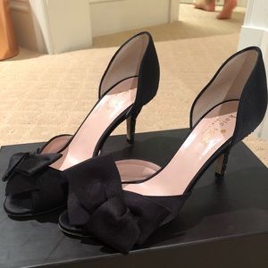 Kate Spade kitten heels